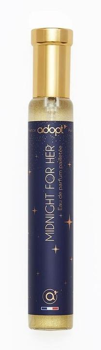 Adopt Midnight For Her - Glitter, Eau De Parfum, For Women, 30ml (Eau de Parfum, 30 ml)