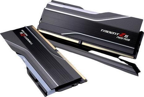 Produktbild G.Skill DDR5 48GB PC 5600 CL40 (2x24GB) 48-GX2-TZ5NR AMD E (2 x 24GB, 5600 MHz, DDR5-RAM, DIMM)