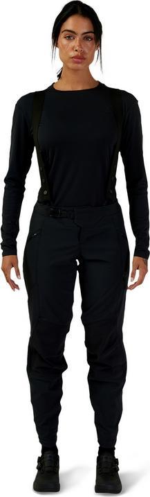 Fox Pant 23 W Defend Fire Bib Blk S (S)