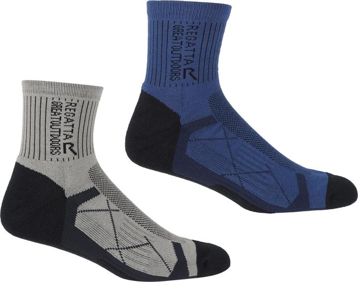 Produktbild Regatta Active Socken Für Aussen(2erPack) (43 - 47)