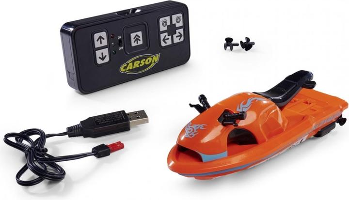 Carson Moto d'acqua Nano Racer 2.4G