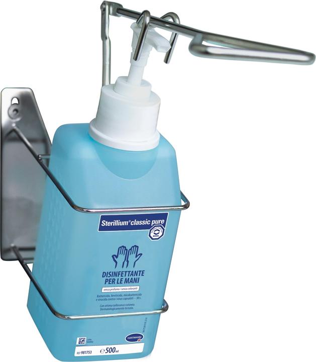 Actual product image Bode Euro dispenser with arm lever