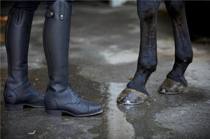 Image du produit Ariat Bottes d'équitation d'hiver Heritage Contour II Waterproof pour femmes (38)
