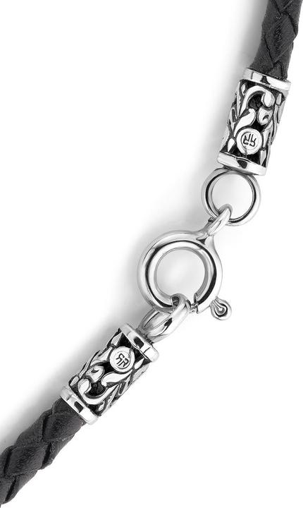 Produktbild Rebel & Rose NL025-S-55 Wish Me Luck Unisex Halskette 55cm (Sterling Silber 925)