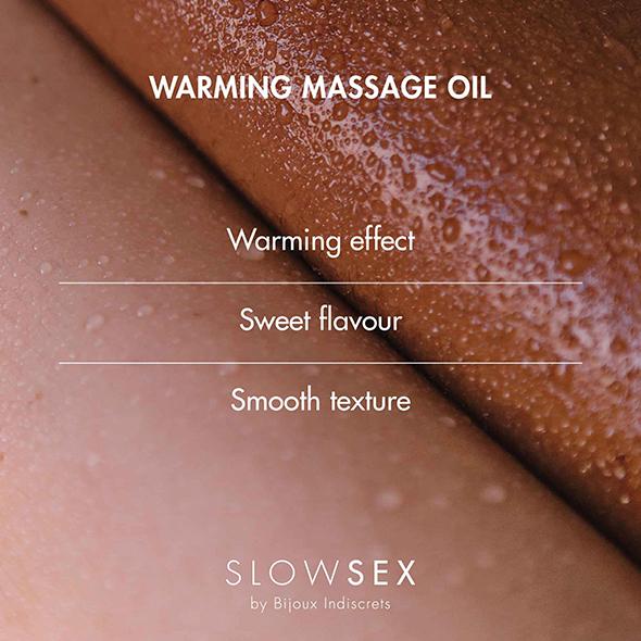 Produktbild Bijoux Indiscrets Slow Sex (50 ml)