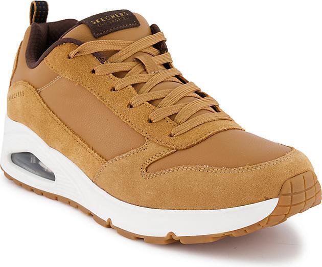 Produktbild Skechers Uno Stacre Herren Sneaker (41)