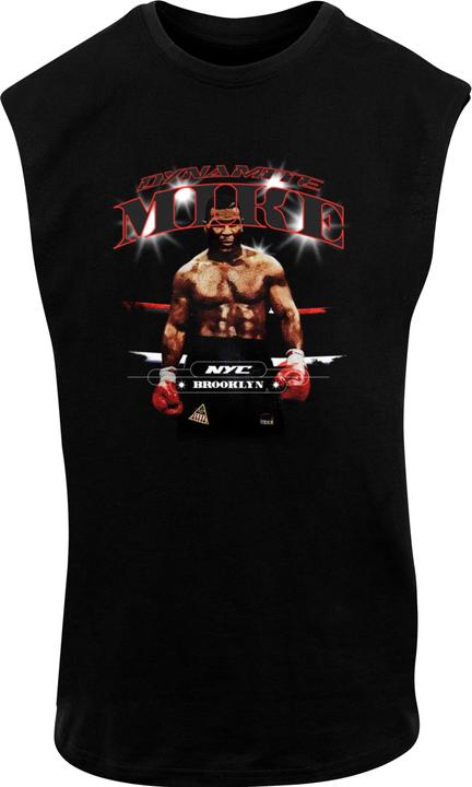 Mister Tee MisterTee Dynamite Mike Sleeveless Tee - 170807