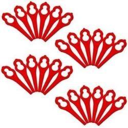 Produktbild Bosch Home & Garden Sicherheitskunststoffmesser 26 cm für ART26 (Rasentrimmer, Rasenmäher Messer + Ersatzmesser Gartenmaschinen)