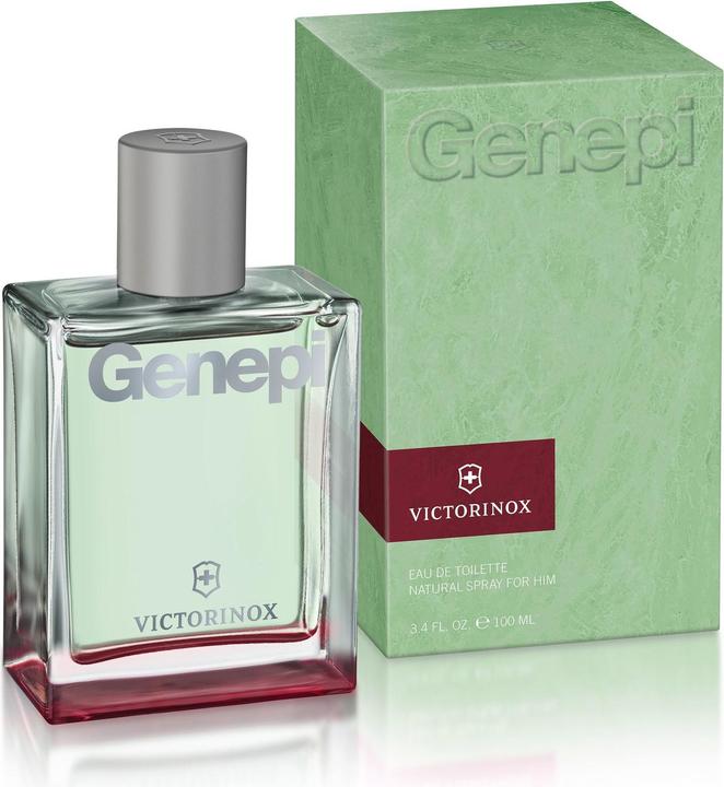 Produktbild Victorinox Genepi (Eau de Toilette, 100 ml)