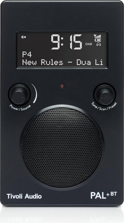 Produktbild Tivoli Audio PAL+ BT (DAB+, FM, Bluetooth)