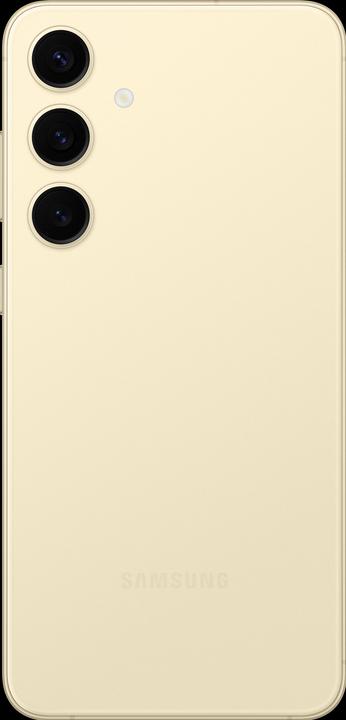 Actual product image Samsung Galaxy S24+ (512 GB, Amber Yellow, 6.70", Dual SIM, 50 Mpx, 5G)