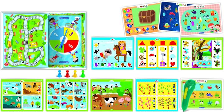 Produktbild Clementoni Education – Der sprechende Stift (Deutsch, Französisch)