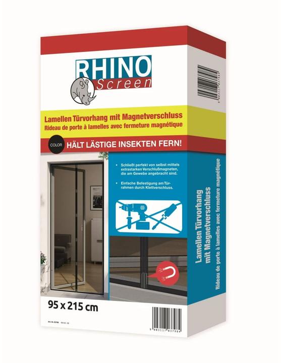 Produktbild Windhager Türvorhang (95 x 215 cm)