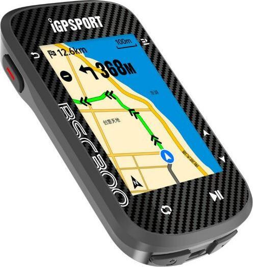 Produktbild iGPSport Fahrradcomputer BSC300 Karten Navigation Radcomputer