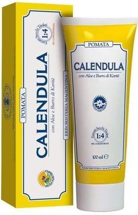 Produktbild Benex Erboristeria Magentina Calendula Ointment 100ml