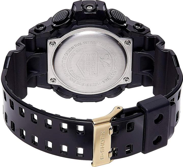 Immagine prodotto G-Shock Ga-710gb (Orologio da polso analogico, Orologio digitale, 53.40 mm)