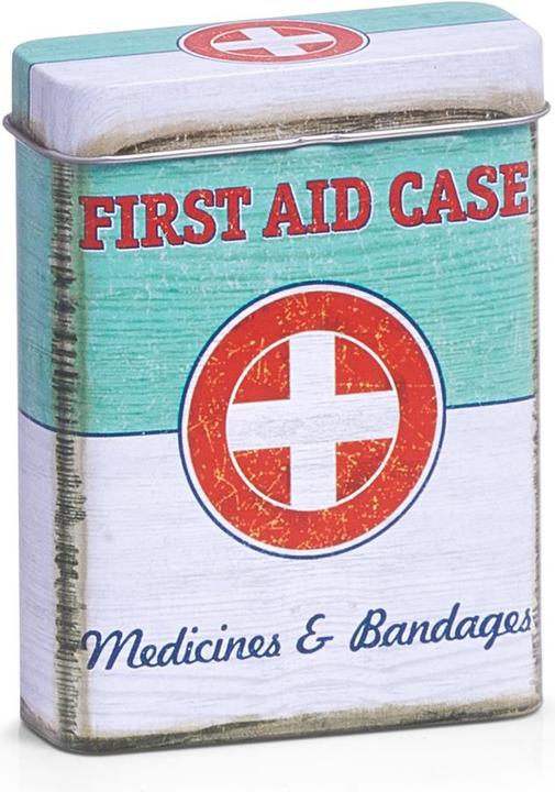 Actual product image Zeller Present first aid