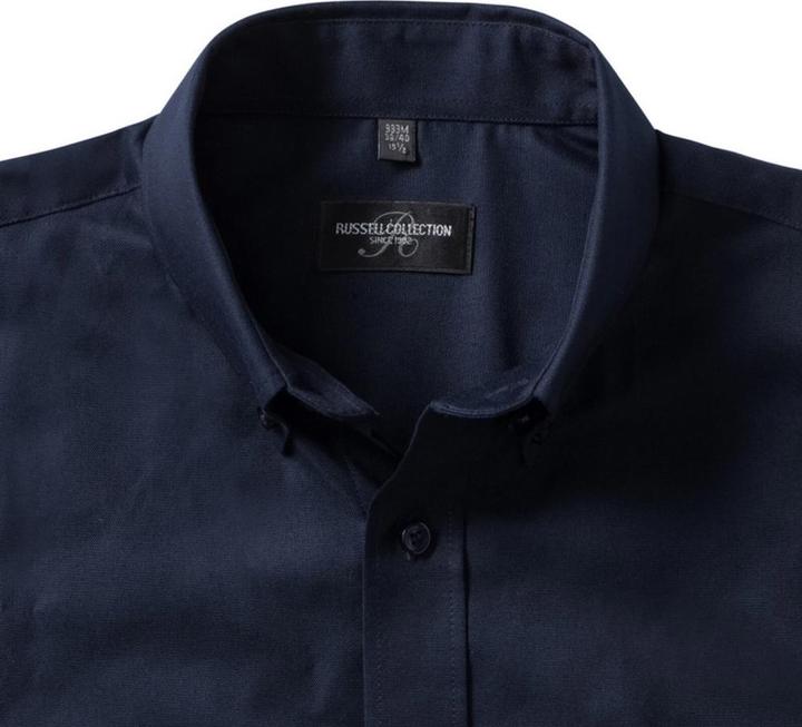 Immagine prodotto Russell Collezione Camicia Oxford a maniche corte easy-care (41)