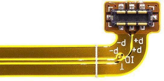 Produktbild CoreParts Mobile Battery for Alcatel (Akku)