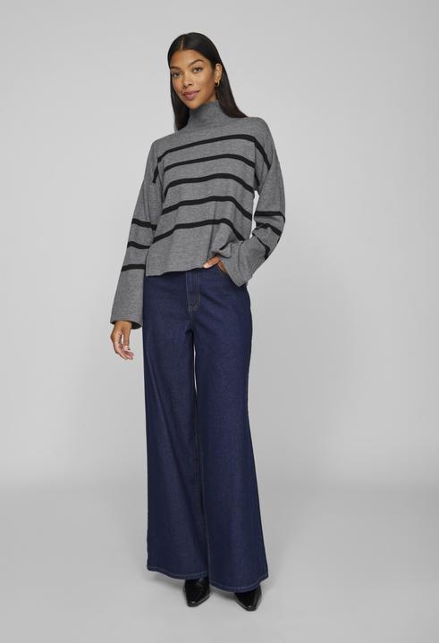 Actual product image Vila High Neck Knit Sweater (M)