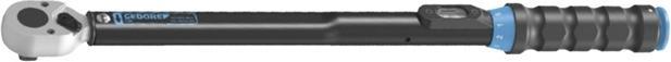 Produktbild Gedore 3550-20 UK Drehmomentschlüssel TORCOFLEX UK 40-200 Nm (1/2", 40 Nm, 200 Nm)