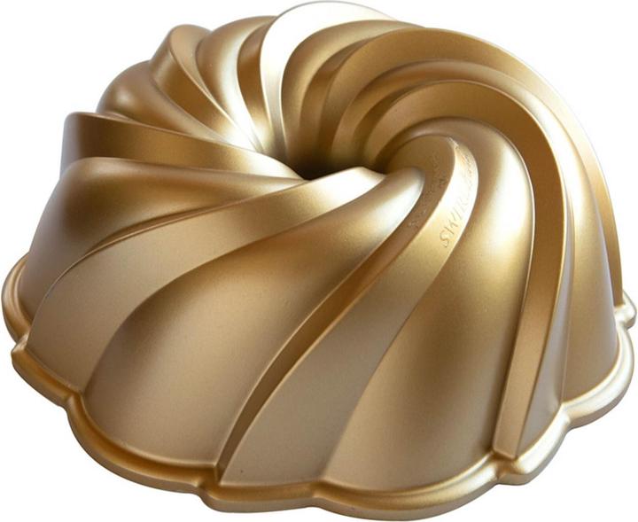 Produktbild Nordic Ware Backform Swirl Bundt (24 cm)