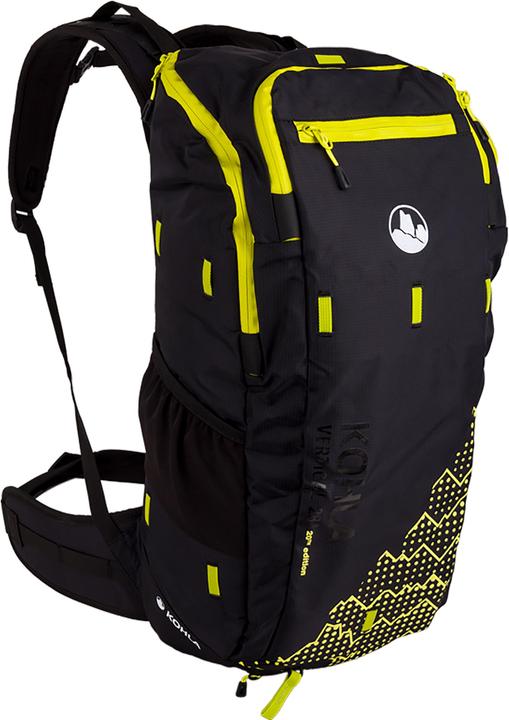 Kohla Peak Multifit K-Clip Skifell 120mm (28 l)
