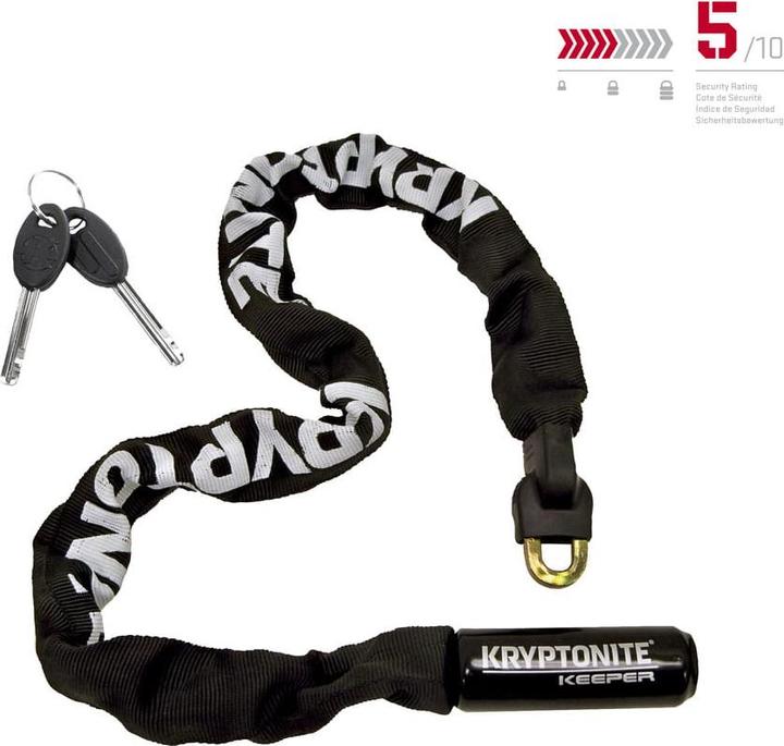 Actual product image Kryptonite Keeper 785 (85 cm)