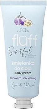 Image du produit Fluff Crème Nourrissante pour le Corps Plumes au Chocolat - 150ML (Crème pour le corps, 150 ml)