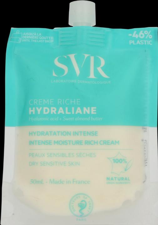 Crème Riche (Körpercreme, 50 ml)