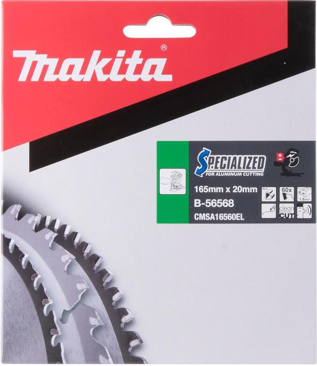 Actual product image Makita B-56552