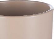 Produktbild Ibergarden Set 2 Keramik-Töpfe zylindrisch 22 27cm beige (27 cm)