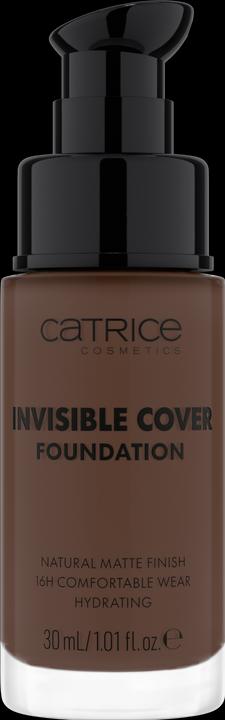 Image du produit Catrice Invisible Cover Foundation fond de teint (Nude)