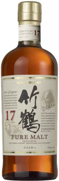 Image du produit Nikka Taketsuru 17 ans (Whisky japonais)