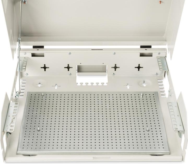 Actual product image Digitus Soho wall housing (3 RU, 19 inch rack)