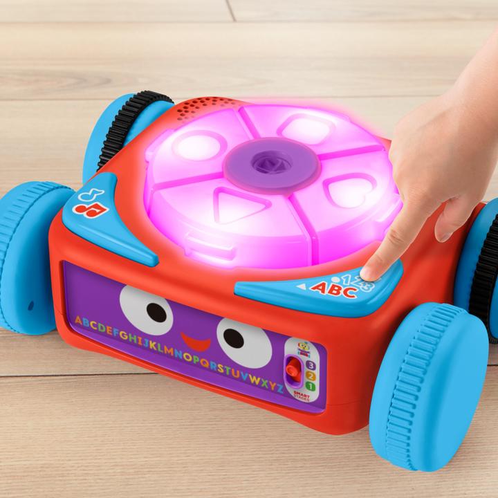 Image du produit Fisher-Price Jo le Robot 4 en 1 (Français)
