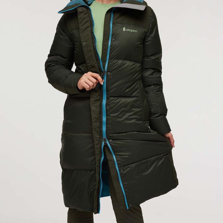 Immagine prodotto Cotopaxi Parka in piuma d'oca Solazo (XS)