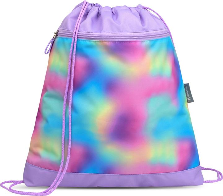 Actual product image Belmil Smarty ergonomisches Schulranzenset 5tlg. "Rainbow Colo (20 l)