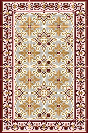 Immagine prodotto Beija Flor Jaffa (60 x 97 cm)