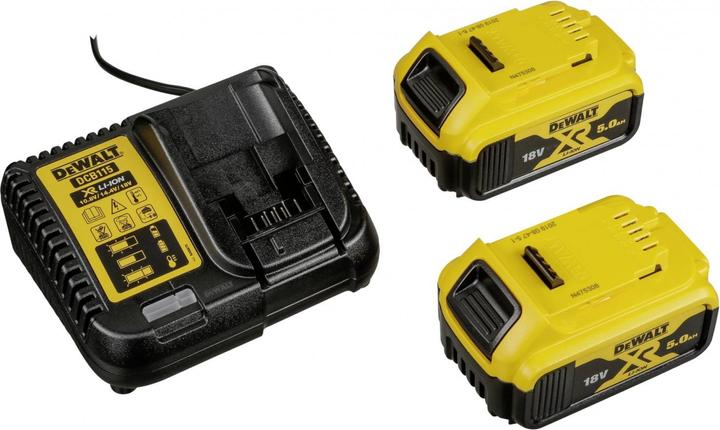 Actual product image DeWalt DCD791P2 (Rechargeable battery operated)