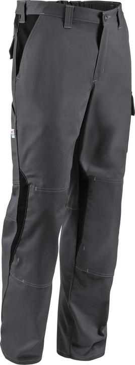 Produktbild Kübler Image Dress Bundhose grau schwarz | 48