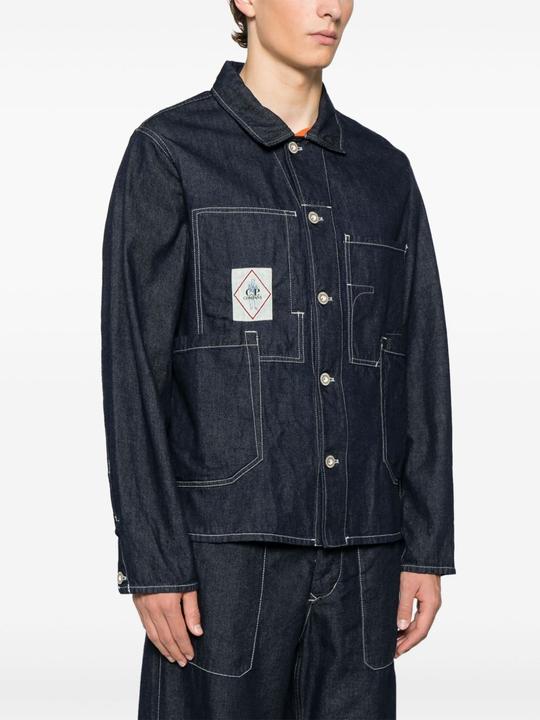 Immagine prodotto C.P. Company Coats Blue (L)