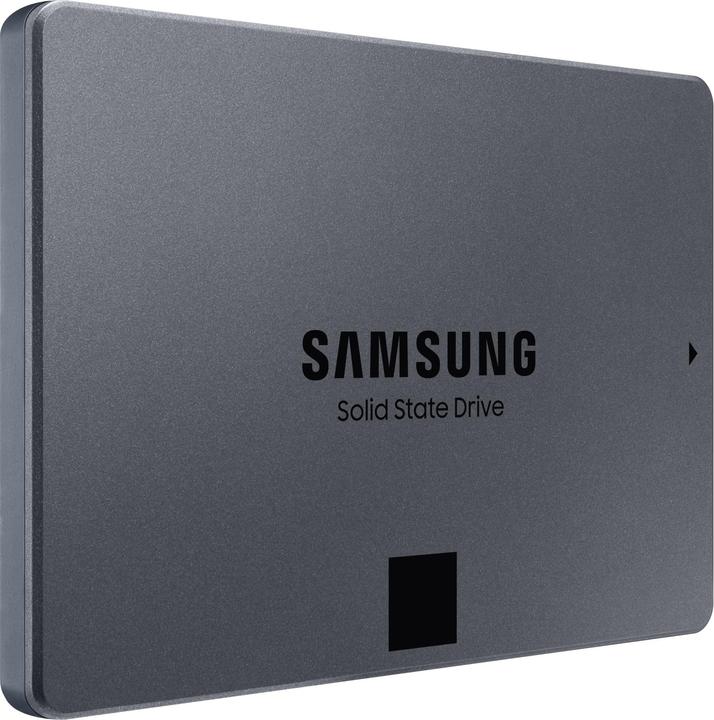 Produktbild Samsung 860 QVO (1000 GB, 2.5")