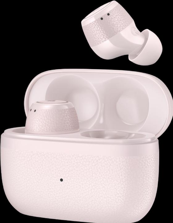 Actual product image Edifier X3 Pro - pink - TWS-Xemal Series (22 h, Wireless)