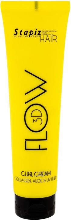 Produktbild Stapiz Flow 3D Curl Cream (Haarcreme, 150 ml)
