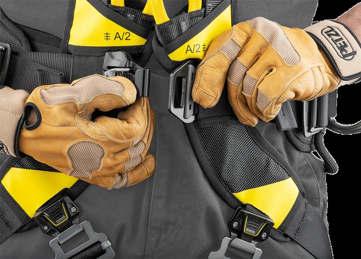 Actual product image Petzl Volt Europees (Safety harness)