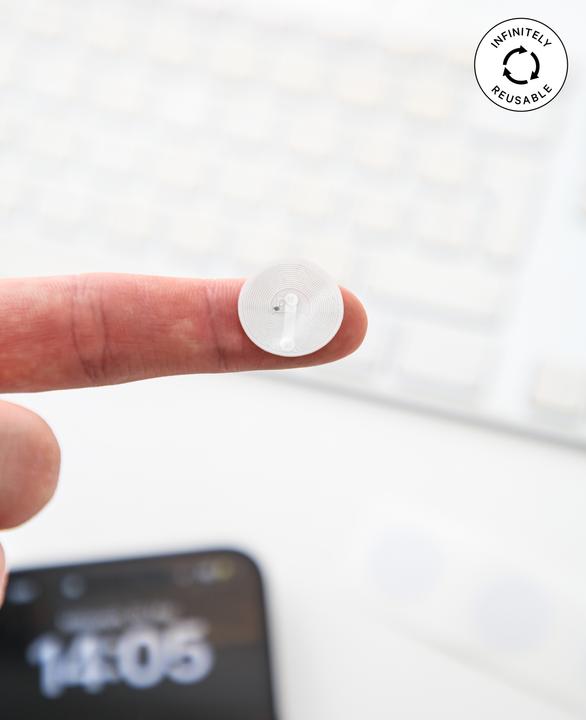 Produktbild Deltalabs NFC Tag Sticker