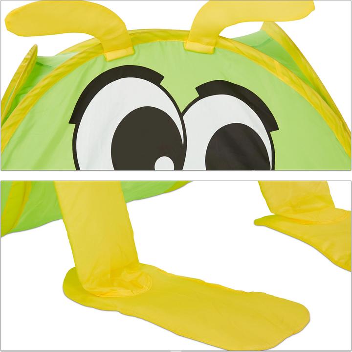 Actual product image Relaxdays Caterpillar