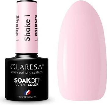 Claresa Soak Off Uv/Led Shake Gel Polish 1 5G