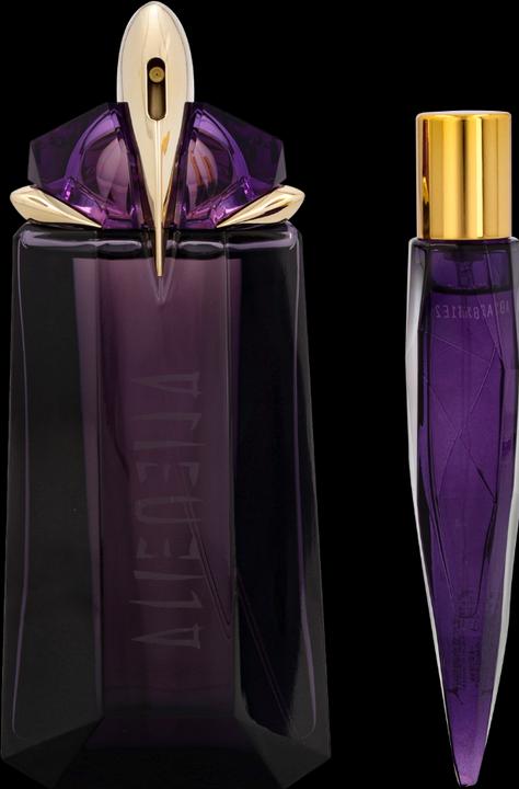 Actual product image Thierry Mugler Alien gift set (Eau de parfum, 100 ml)